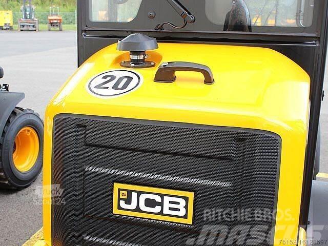 JCB 403 Smart Power Kabine - SUPER Preis-Leistung Φορτωτές με λάστιχα (Τροχοφόροι)