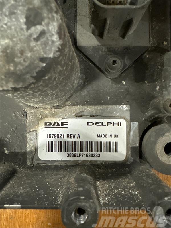 DAF DAF ENGINE ECU 1679021 Ηλεκτρονικά