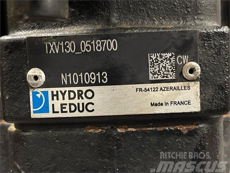  HYDRO LEDUC HYDRO LEDUC HYDRAULIC PUMP TXV130-0518 Υδραυλικά
