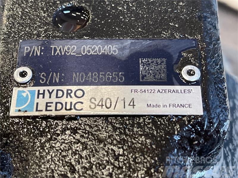  HYDRO LEDUC HYDRO LEDUC HYDRAULIC PUMP HYDRO S40/1 Υδραυλικά