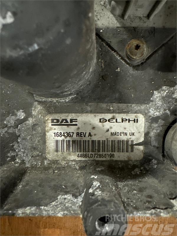 Mercedes-Benz DAF ENGINE ECU 1684367 Ηλεκτρονικά
