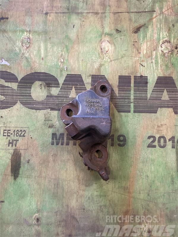 Scania  BRACKET 1728141 Σασί - πλαίσιο
