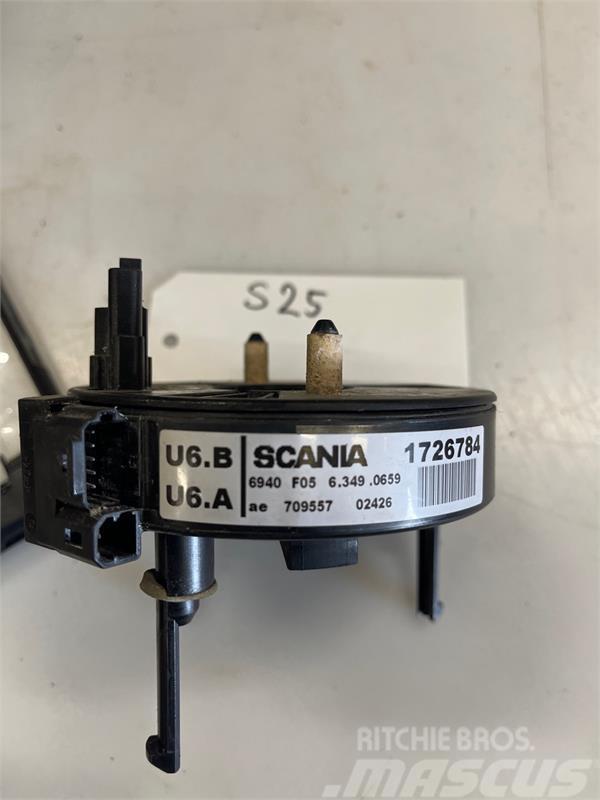Scania  CLOCK SPIN 1726784 Άλλα εξαρτήματα