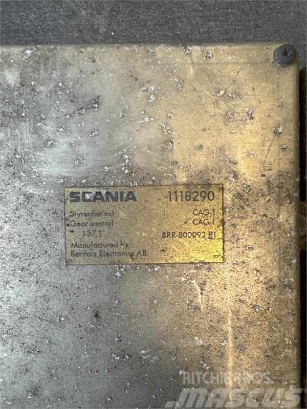 Scania  ECU GAG-1 1118290 Ηλεκτρονικά