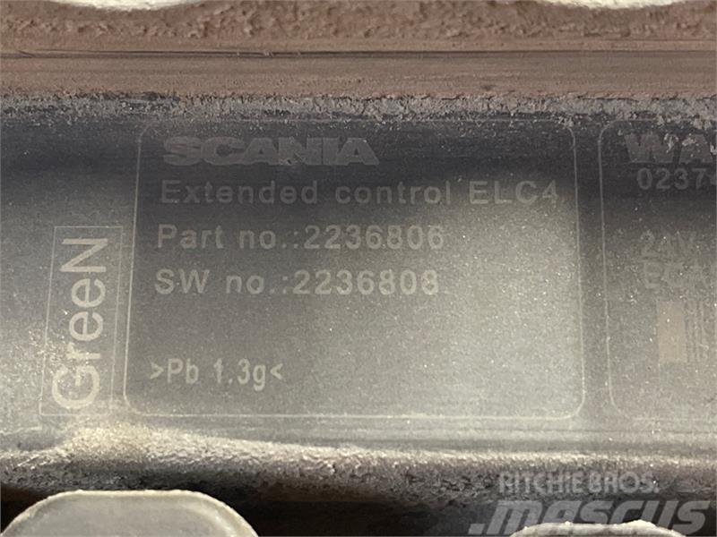 Scania  ELECTRONIC CONTROL UNIT 2236806 Ηλεκτρονικά