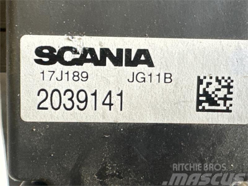 Scania  LEVER 2039141 Άλλα εξαρτήματα
