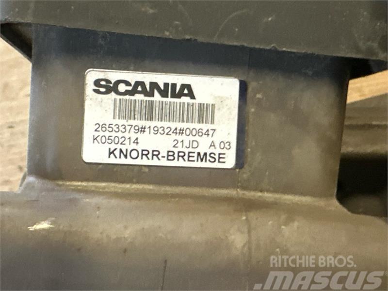 Scania  PRESSURE CONTROL MODULE EBS 2653379 Καλοριφέρ
