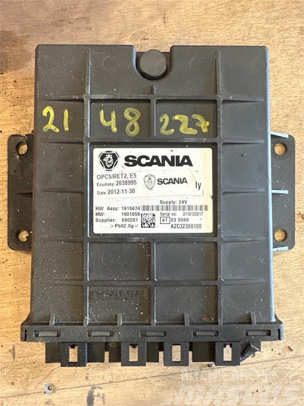 Scania SCANIA ECU OPC5 2038995 Ηλεκτρονικά