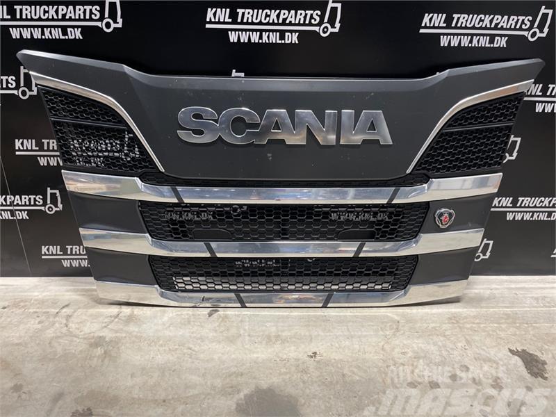 Scania SCANIA FRONT GRILL R SERIE Σασί - πλαίσιο