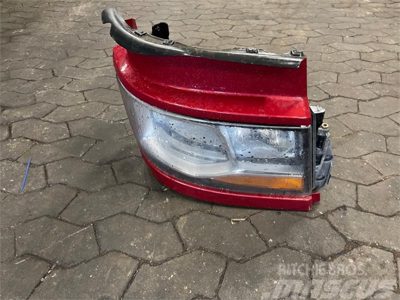 Scania SCANIA H7 LAMP 2655843 Other components