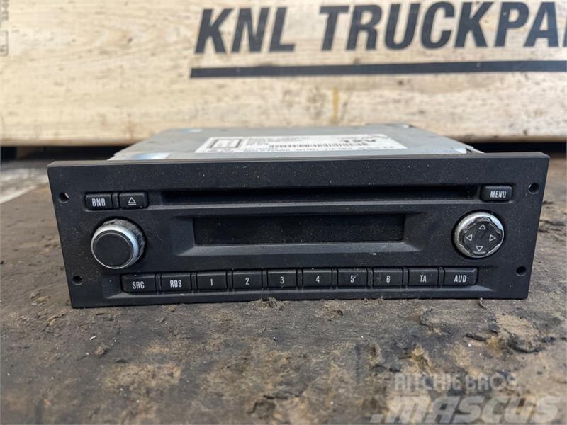 Scania SCANIA RADIO 2000085 Other components