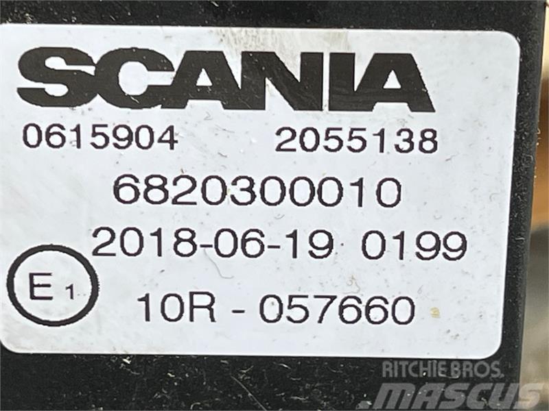 Scania SCANIA SPEEDER PEDAL 2055138 Άλλα εξαρτήματα