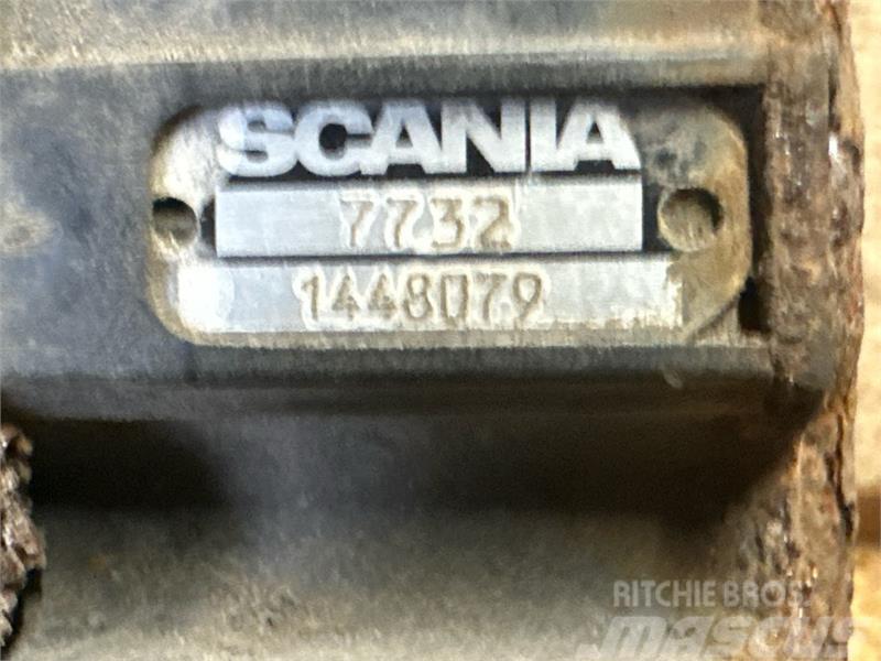 Scania  SOLENOID VALVE CIRCUIT 1448079 Καλοριφέρ