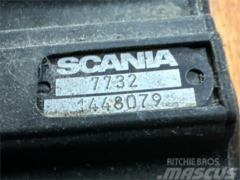 Scania  SOLENOID VALVE CIRCUIT 1448079 Καλοριφέρ