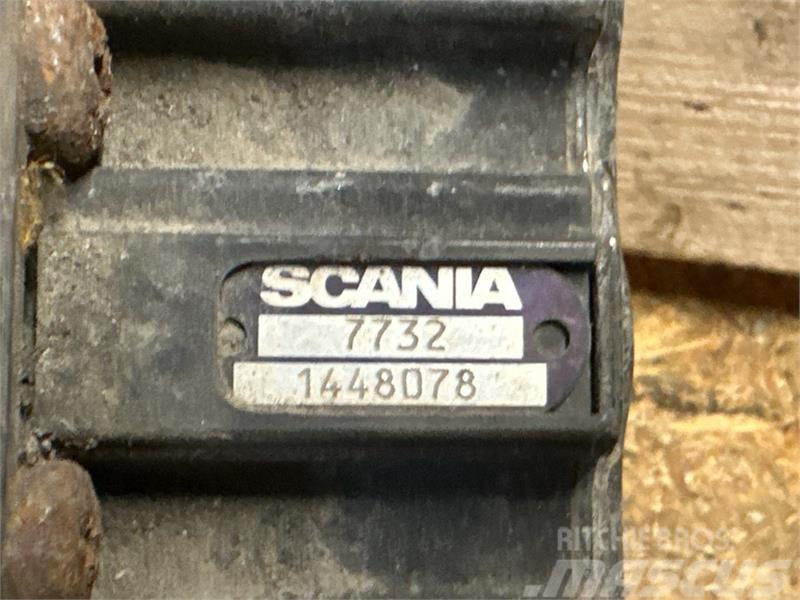 Scania  SOLENOID VALVE 1448078 Καλοριφέρ