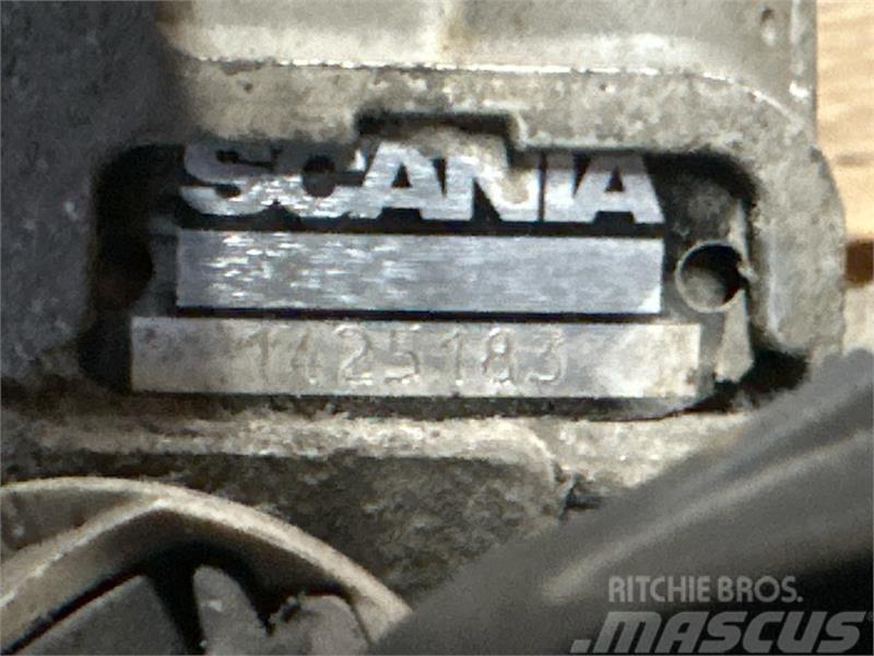 Scania  VALVE 1425183 Καλοριφέρ