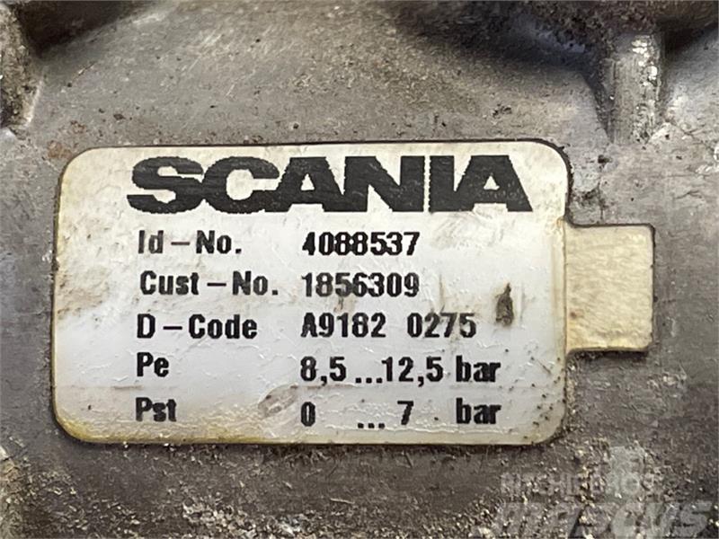 Scania  VALVE 1856309 Καλοριφέρ