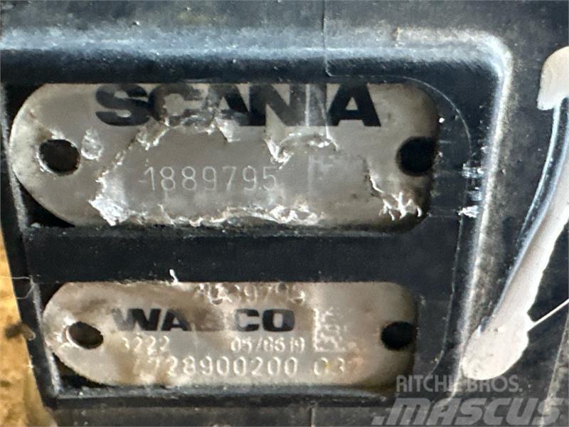 Scania  VALVE 1889795 Καλοριφέρ
