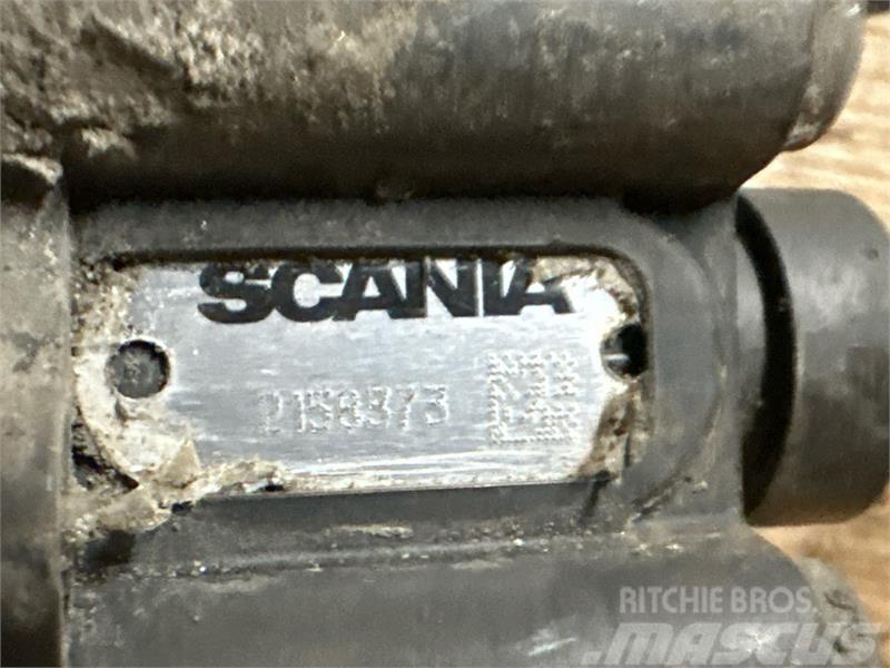 Scania  VALVE 2158373 Καλοριφέρ