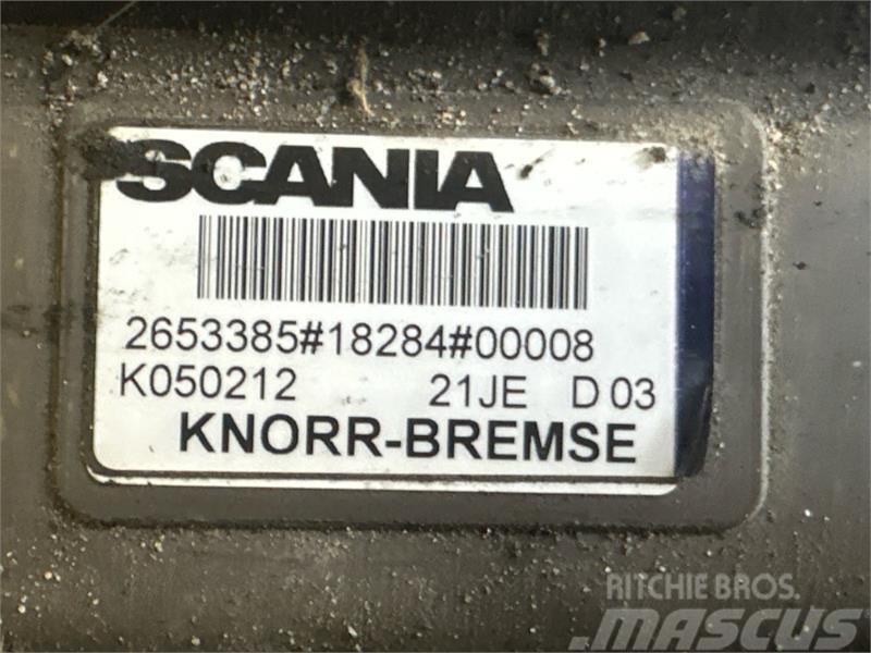 Scania  VALVE EBS  2653385 Καλοριφέρ