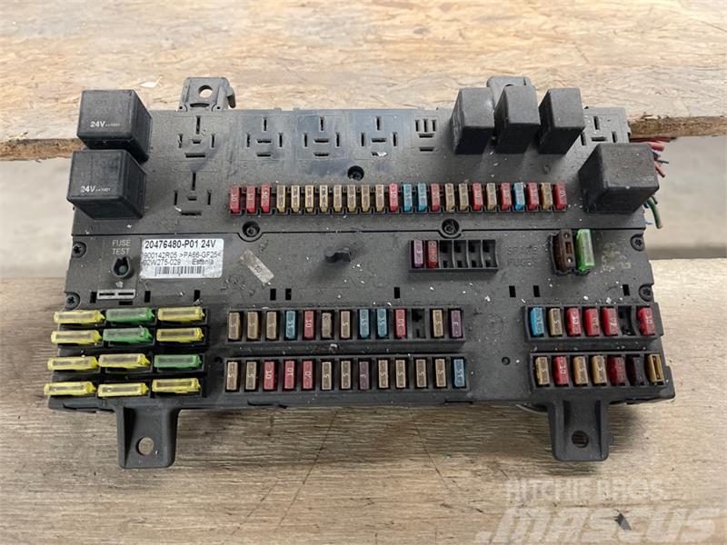 Volvo  FUSE AND RELAY CENTRE FH/FM 20476480 Ηλεκτρονικά
