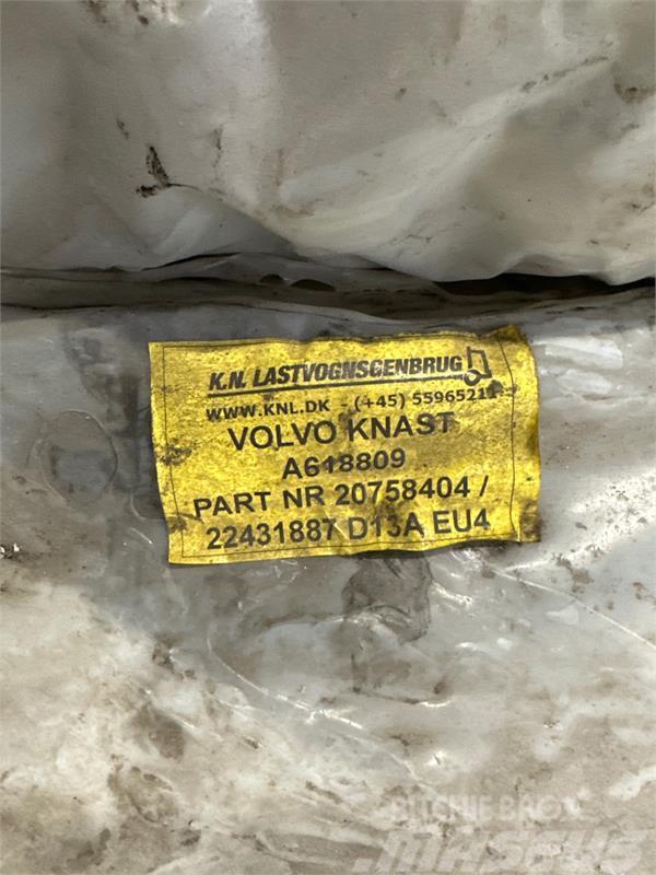 Volvo VOLVO CAMSHAFT 20758404 Κινητήρες