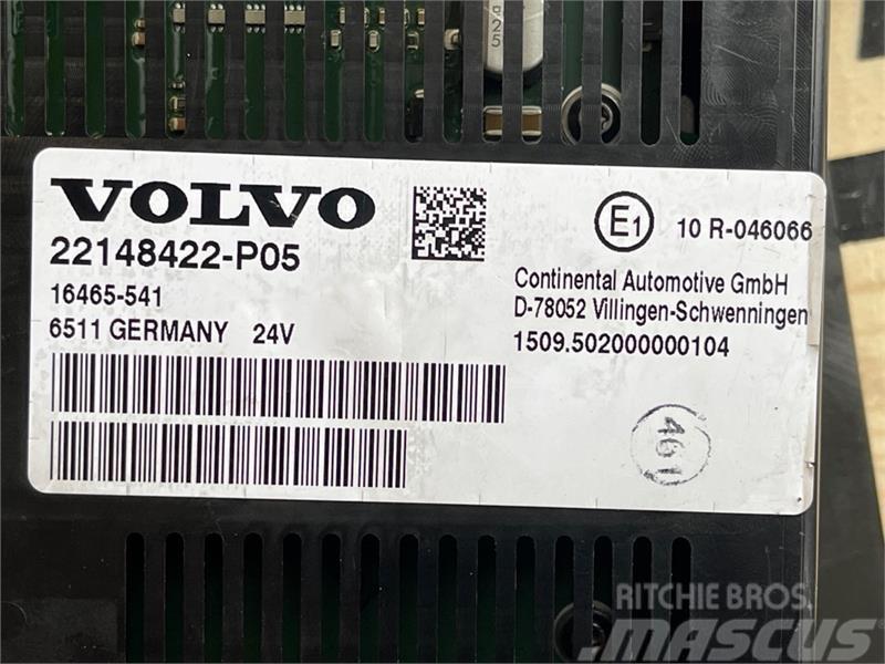Volvo VOLVO DISPLAY 22148422 Ηλεκτρονικά