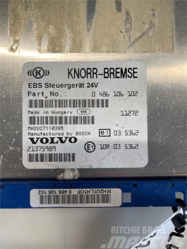 Volvo VOLVO EBS ECU 21375989 Ηλεκτρονικά