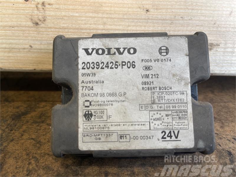 Volvo VOLVO ECU 20392425 Ηλεκτρονικά