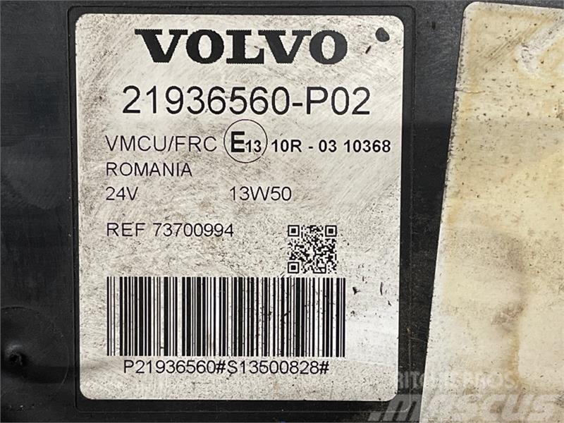 Volvo VOLVO ECU 21936560 Ηλεκτρονικά