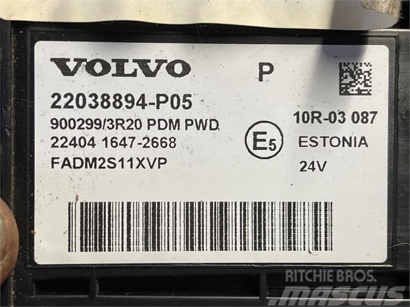 Volvo VOLVO ECU 22038894 Ηλεκτρονικά