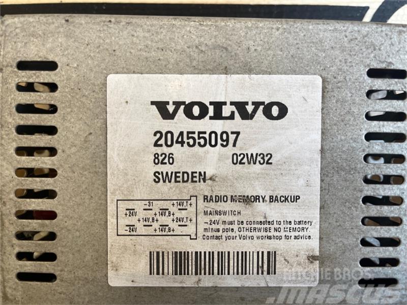 Volvo VOLVO ECU TRANSFORMER 20455097 Ηλεκτρονικά