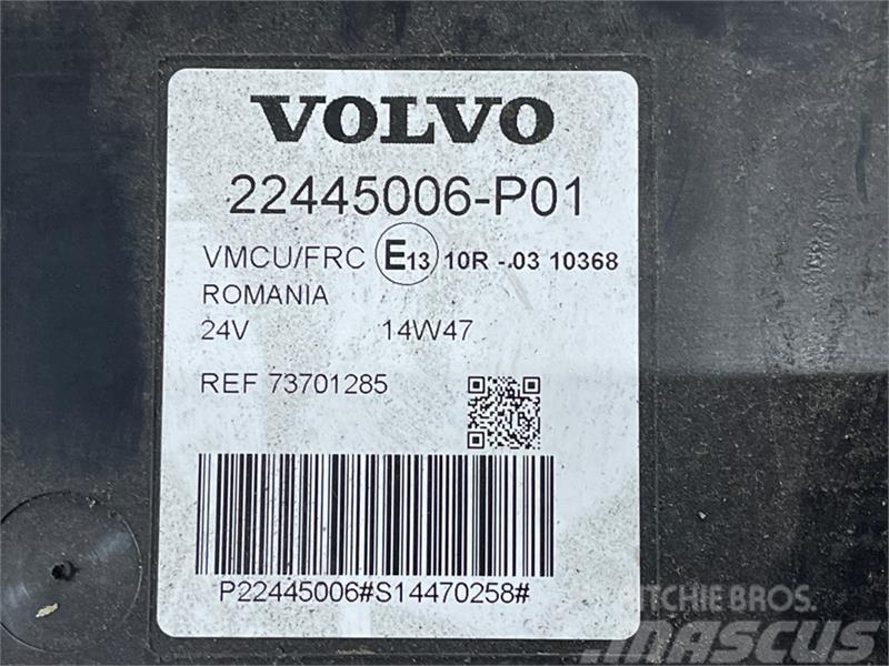Volvo VOLVO ECU VMCU 22445006 Ηλεκτρονικά