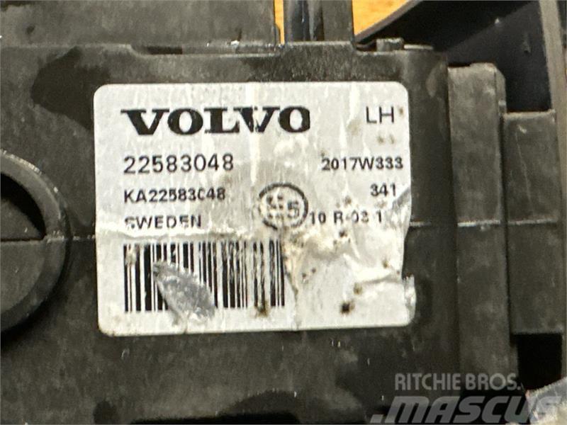 Volvo VOLVO GEARSHIFT / LEVER 22583048 Μετάδοση