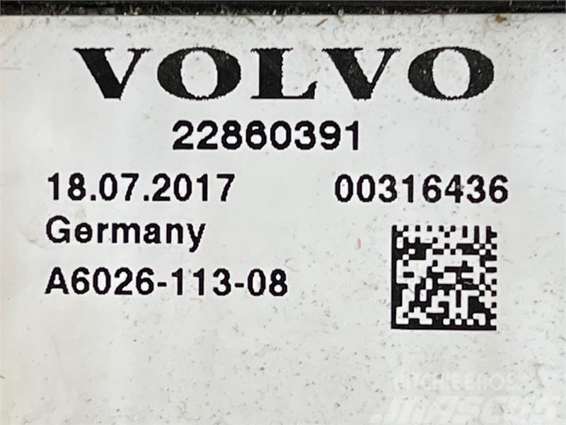 Volvo VOLVO WIPER SWITCH 22860391 Άλλα εξαρτήματα