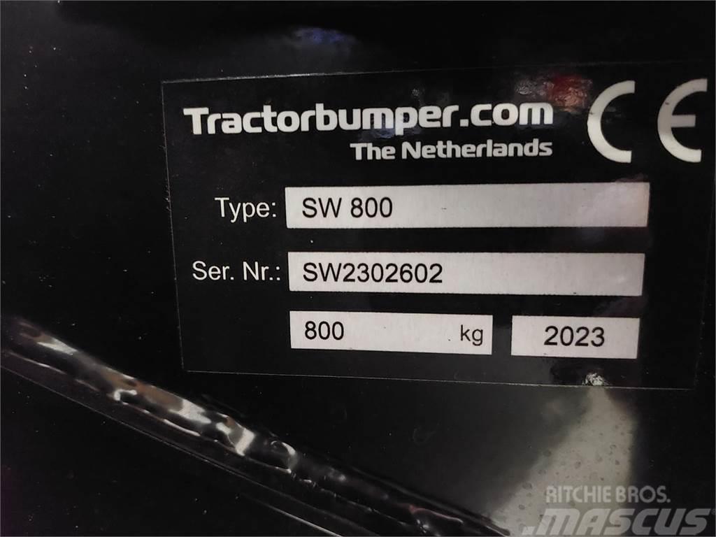  Safetyweight 800KG Tractorbumper (NIEUW) Τρακτέρ