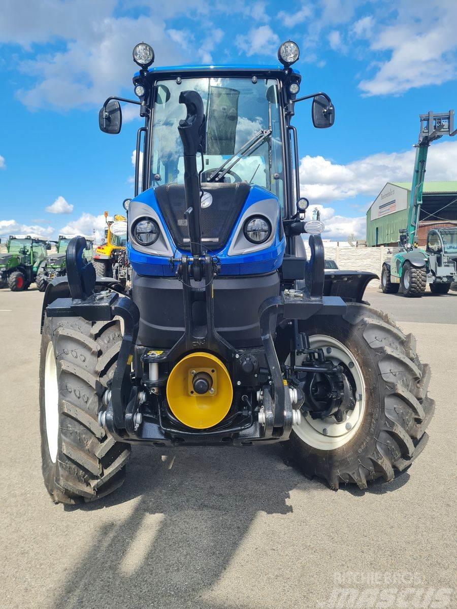 New Holland T4.100 F (Stage V) Tractors