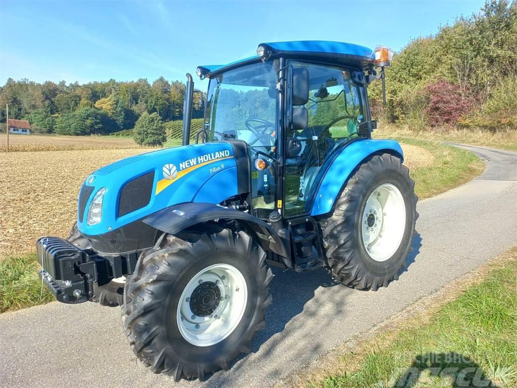 New Holland T4.65S Stage V Τρακτέρ