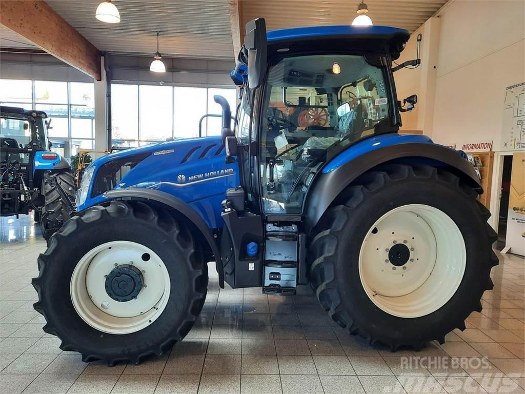New Holland T5.110 AC (Stage V) Τρακτέρ