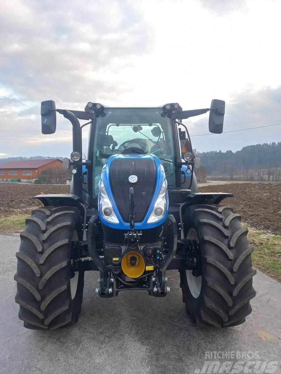 New Holland T5.110 AC (Stage V) Τρακτέρ