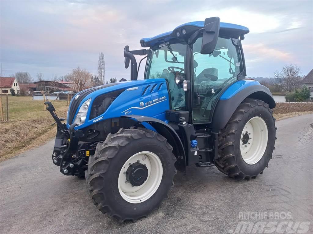 New Holland T5.110 DC (Stage V) Τρακτέρ