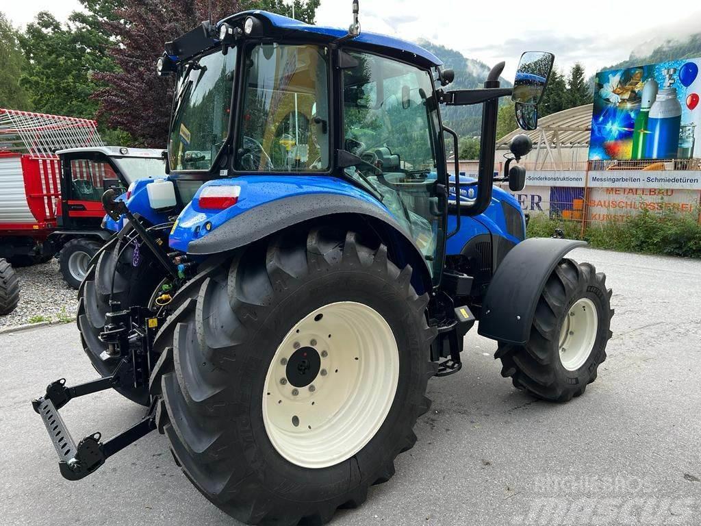 New Holland T5.110 Dual Command Τρακτέρ