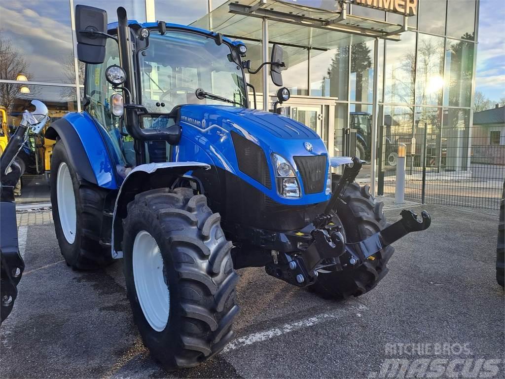 New Holland T5.80 Dual Command Τρακτέρ