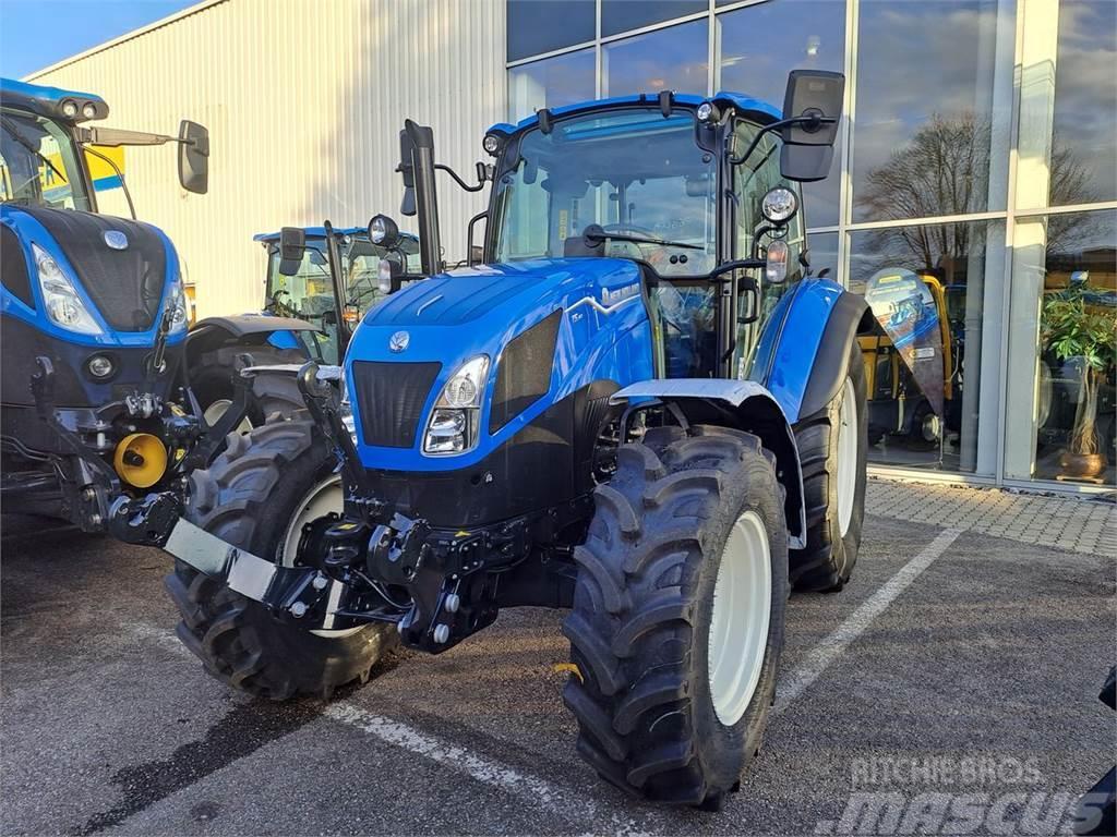 New Holland T5.80 Dual Command Τρακτέρ