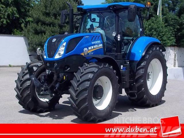 New Holland T7.210 Auto Command SideWinder II (Stage V) Τρακτέρ