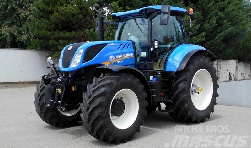 New Holland T7.270 Auto Command SideWinder II (Stage V) Τρακτέρ