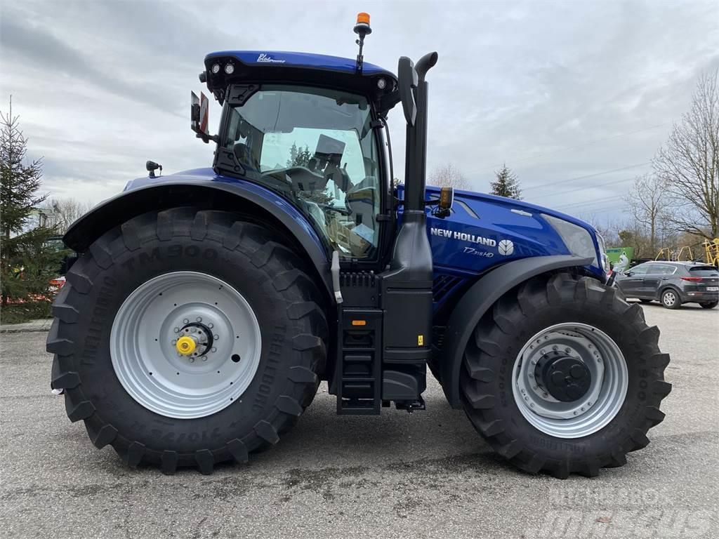 New Holland T7.315 PLM (Stage V) Τρακτέρ