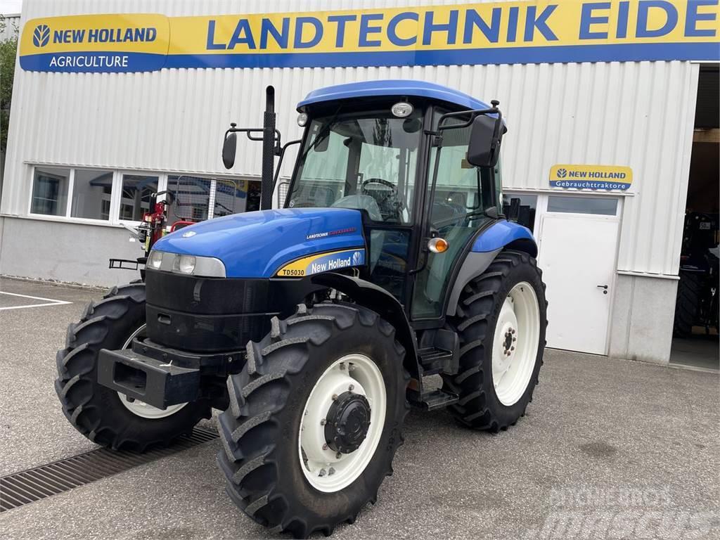 New Holland TD 5030 Tractors