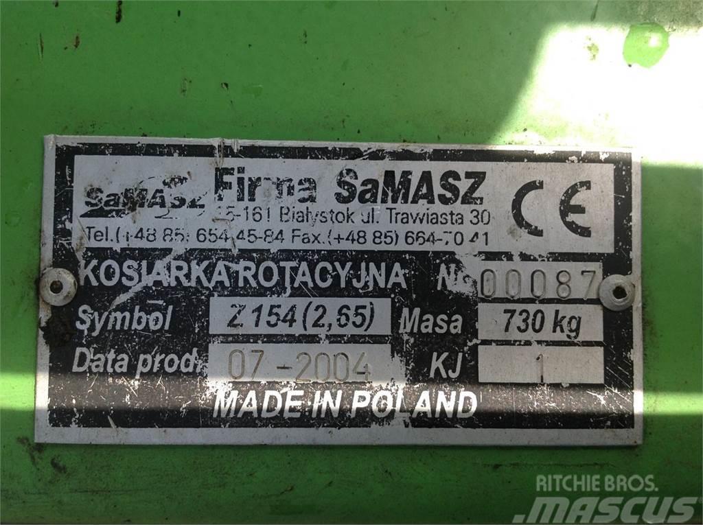 Samasz 265 Χορτοκοπτικά