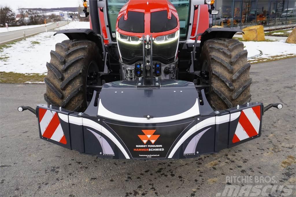 TractorBumper Frontgewicht Safetyweight 800kg Άλλα εξαρτήματα για τρακτέρ